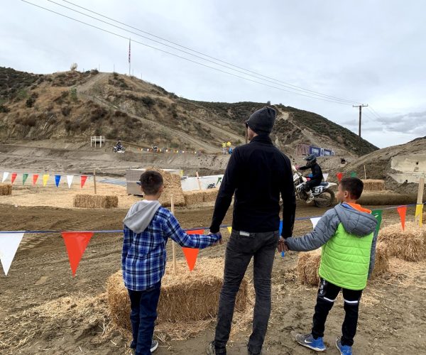 Robert Donovan Family Motorcross