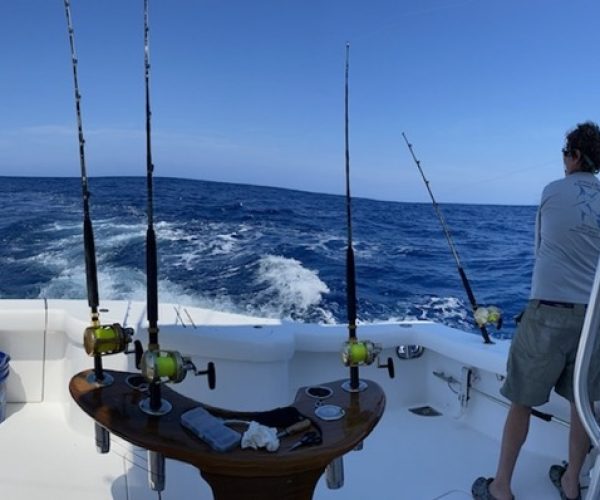 Robert Donovan Fishing boat