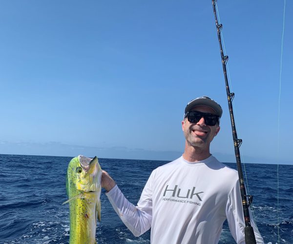 Robert Donovan Tuna Fishing